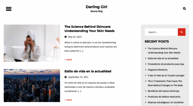 darlinggirlcosmetics.com