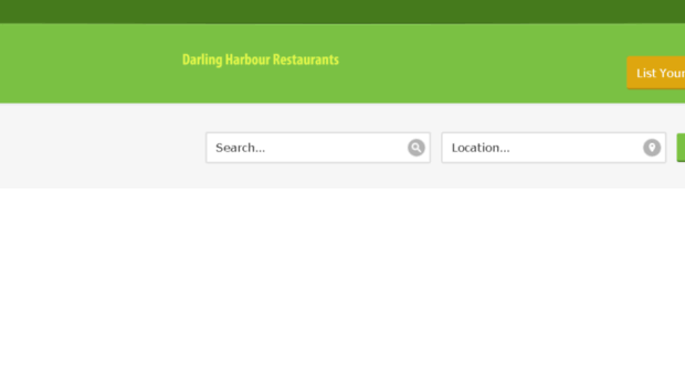 darlingharbourrestaurants.com