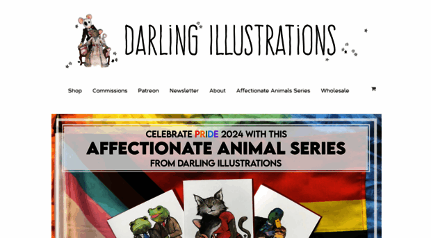 darlingillustrations.com