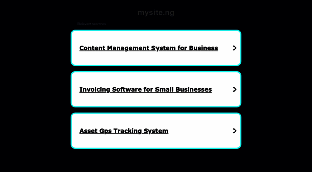 darlinginfo.mysite.ng
