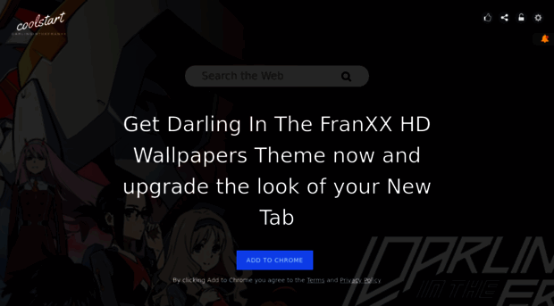 darlinginthefranxx.coolstart.com