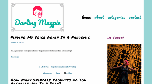 darlingmagpie.com