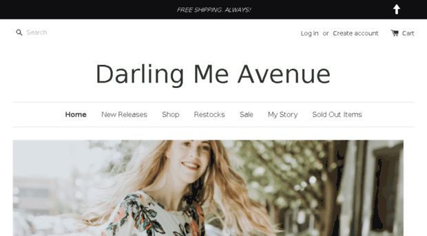 darlingmeavenue.com