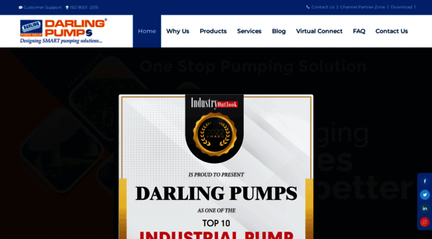 darlingpumps.in