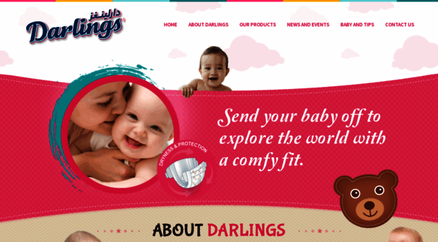 darlingsarabia.com