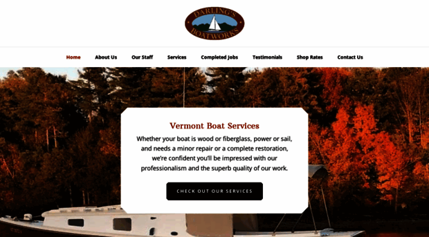 darlingsboatworks.com