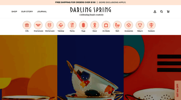 darlingspring.com