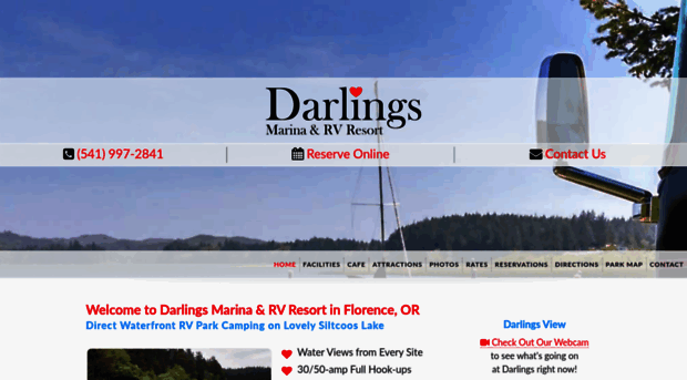 darlingsresortrv.com