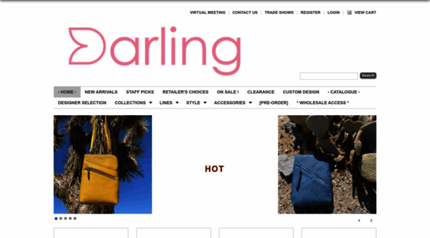 darlingstrading.com