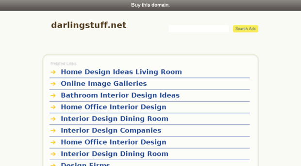 darlingstuff.net