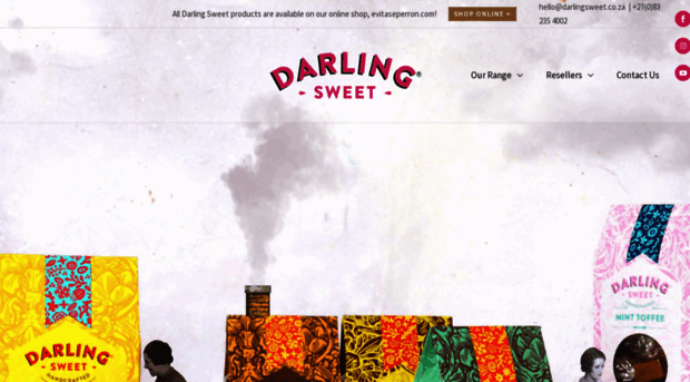 darlingsweet.co.za