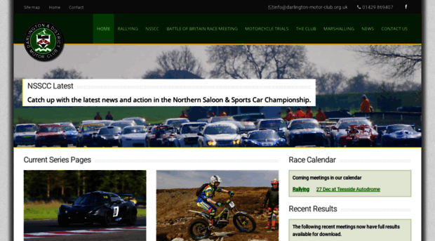 darlington-motor-club.org.uk