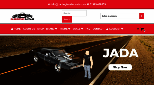 darlingtondiecast.co.uk