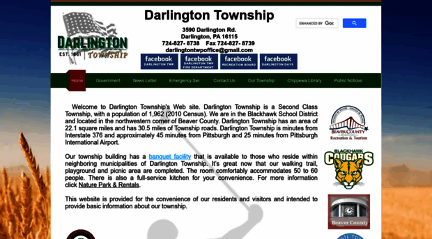 darlingtontwp.com