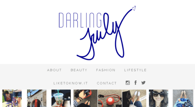 darlingtruly.com