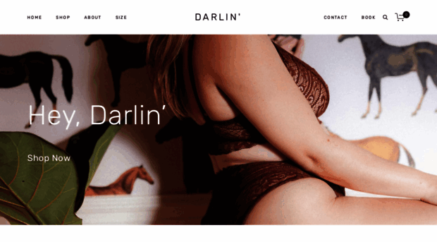 darlinlingerie.com