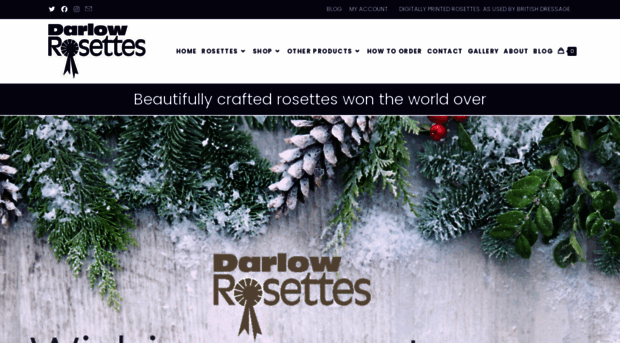 darlowrosettes.com