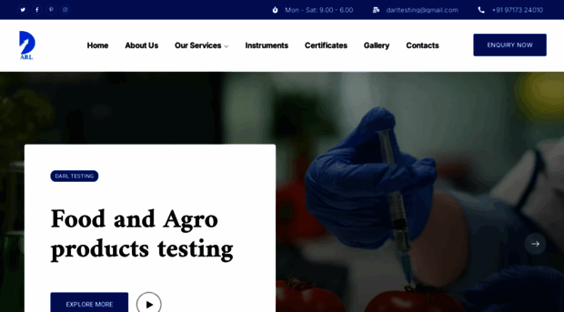 darltesting.in