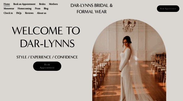 darlynnsbridal.com