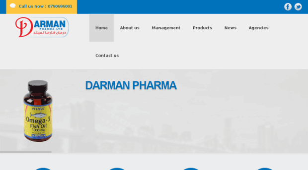 darmanpharma.af