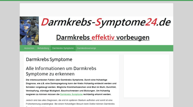 darmkrebs-symptome24.de