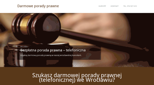 darmoweporadyprawne.wroclaw.pl