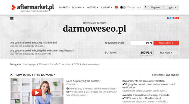darmoweseo.pl