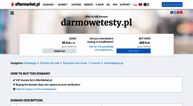 darmowetesty.pl