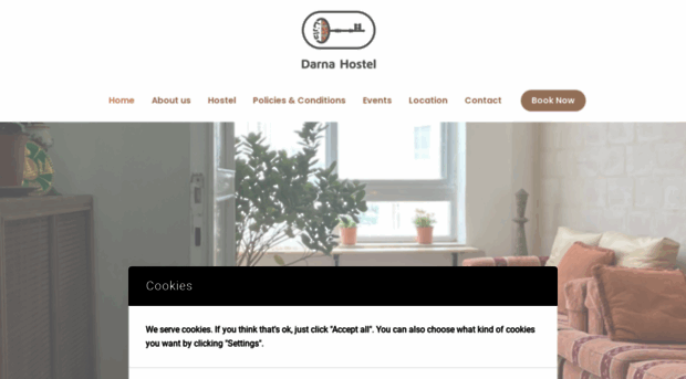 darnahostel.com