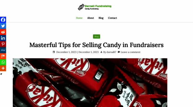 darnallfundraising.com