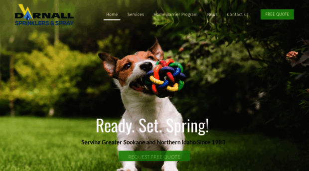 darnallsprinklers.com
