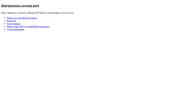 darnassus.sceen.net