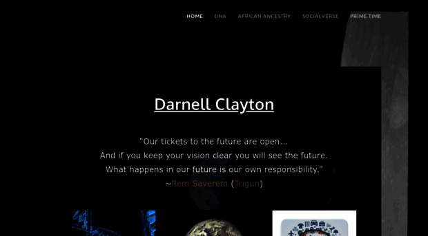 darnell.bio