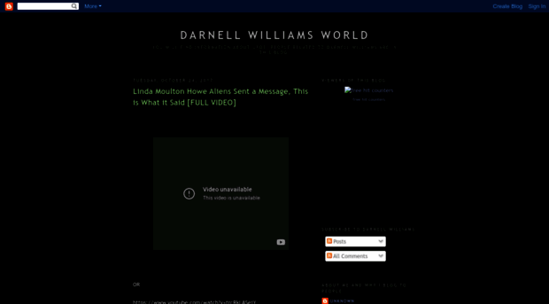 darnellwilliamsword.blogspot.com