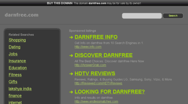 darnfree.com