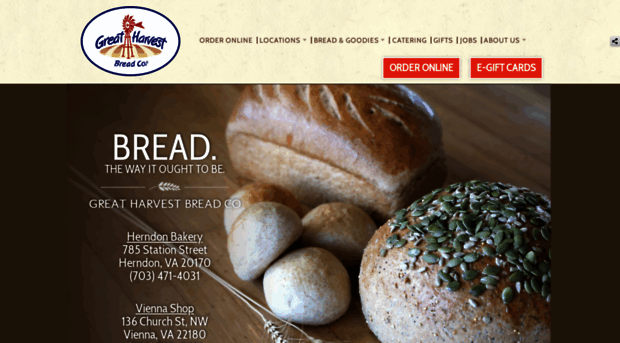 darngoodbread.com