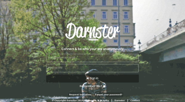 darnster.me