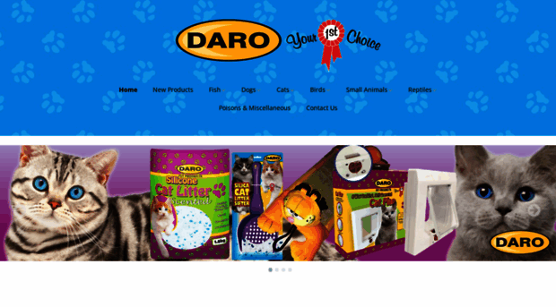 daro.co.za