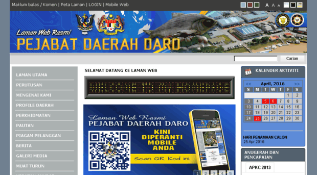 darodo.sarawak.gov.my