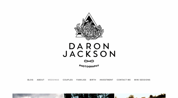 daronjackson.com