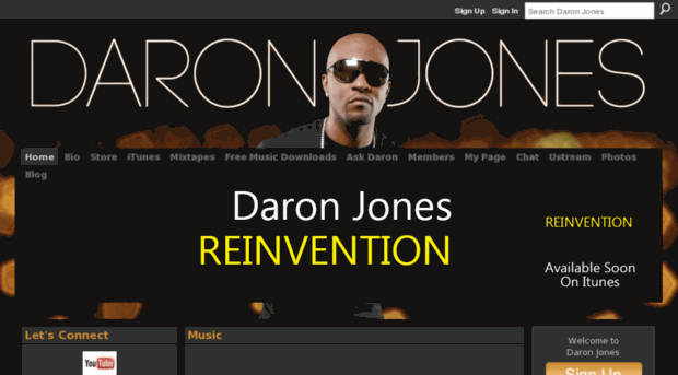 daronjonesmusic.ning.com