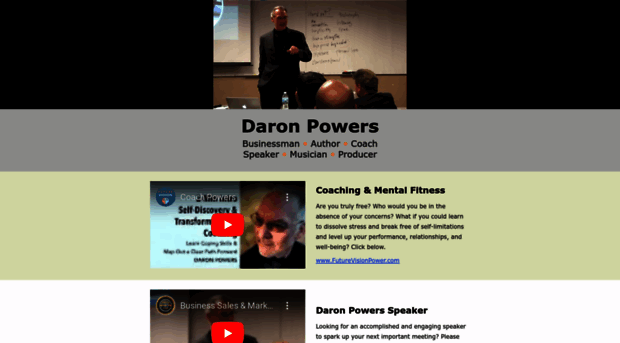 daronpowers.com