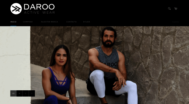 darooactivewear.com