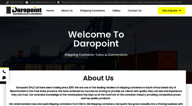 daropoint.co.za