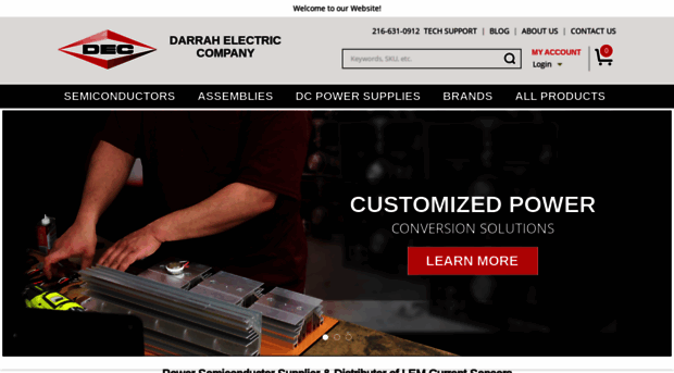 darrahelectric.com