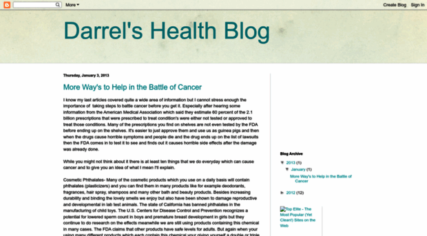 darrel-health.blogspot.com