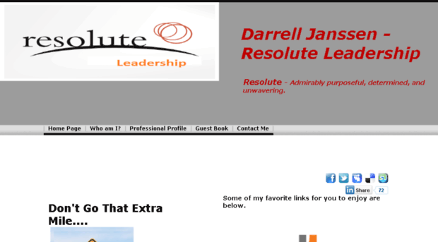 darrell-janssen.com