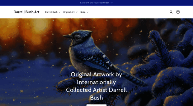 darrellbushart.com