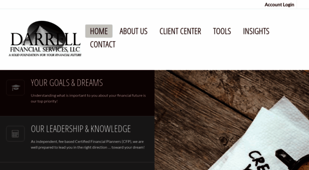 darrellfinancial.com