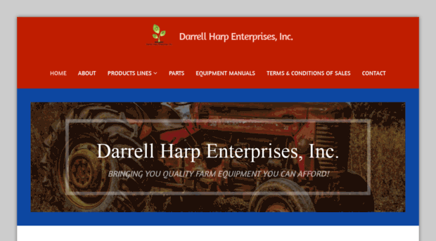 darrellharp.com